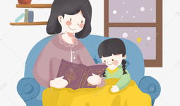 睡前故事漫画,漫画中的奇幻睡前故事