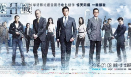 电影寒战演员表,华语影坛精英齐聚一堂