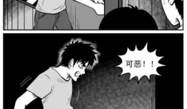 好看的恐怖漫画,暗夜漫画惊悚之旅