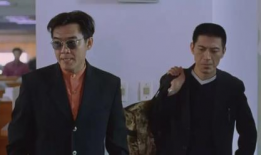台湾黑帮电影,台湾黑帮电影中的权力与抗争