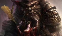 牛魔王漫画,勇闯妖界，重振魔界霸业