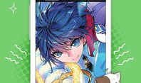 邪恶漫画色系,邪恶漫画色彩下的奇幻世界