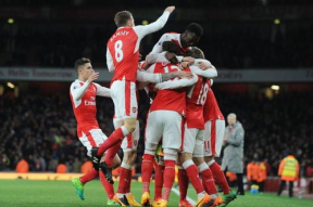 阿森纳,英格兰足球的传奇与辉煌