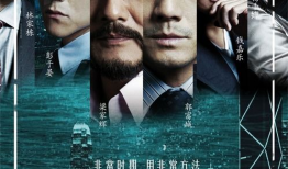 电影寒战演员表,华语影坛精英齐聚一堂