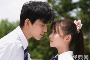 一吻定情电影,浪漫校园爱情喜剧，甜蜜邂逅，青春无悔