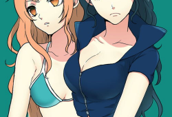 海贼王漫画罗宾,海贼王中的智慧女神与冒险传奇