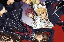 漫画吸血鬼骑士,爱与复仇的永恒纠葛