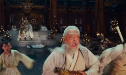 电影封神三部曲,神话传奇，英雄崛起，命运交织
