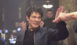李连杰的电影全部,从武侠宗师到国际巨星