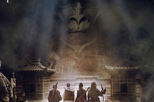 功夫之王电影,东西方传奇英雄的巅峰对决