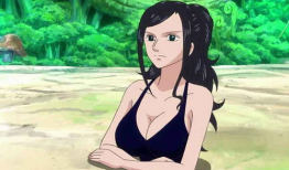 海贼王漫画罗宾,海贼王中的智慧女神与冒险传奇